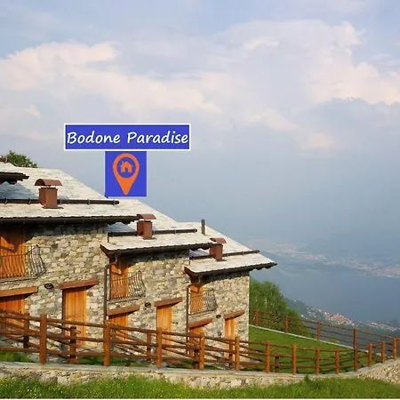 Дом отдыха Le Baite Di Bodone - Bodone Paradise
