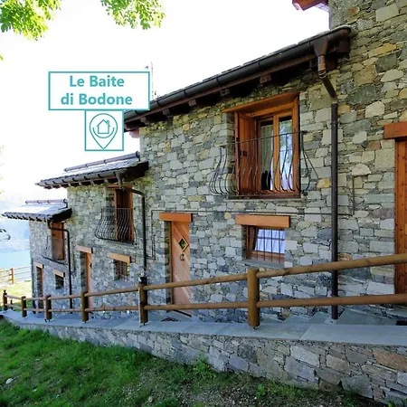 Le Baite Di Bodone - Bodone Paradise Livo (Lombardy)