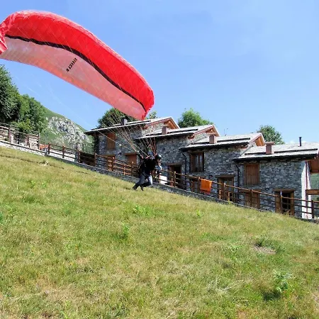 Semesterbostad Le Baite Di Bodone - Bodone Paradise *
