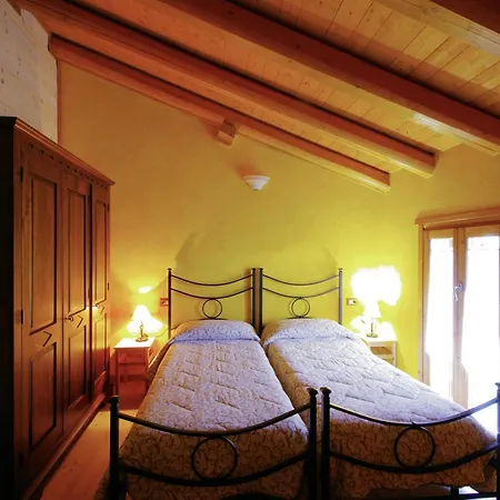 Semesterbostad Le Baite Di Bodone - Bodone Paradise